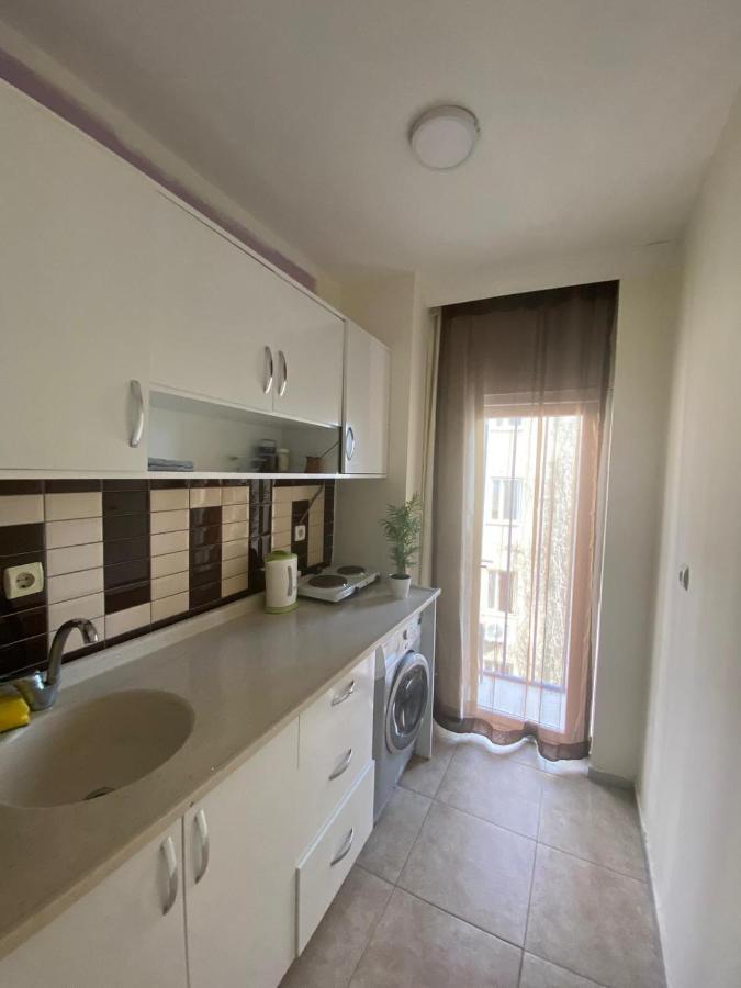Анталия Центр Apartment Bagian luar foto
