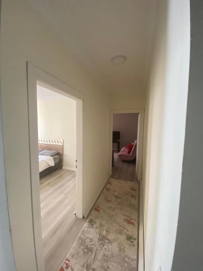 Анталия Центр Apartment Bagian luar foto