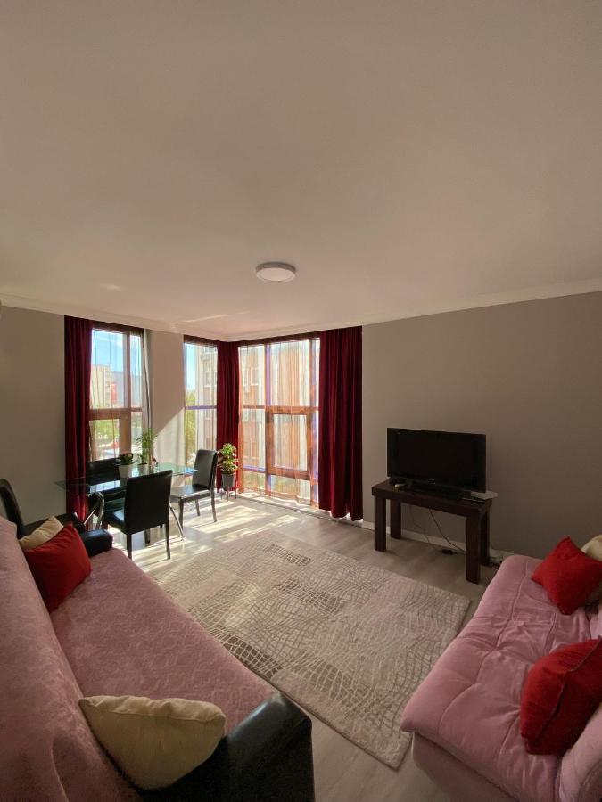Анталия Центр Apartment Bagian luar foto