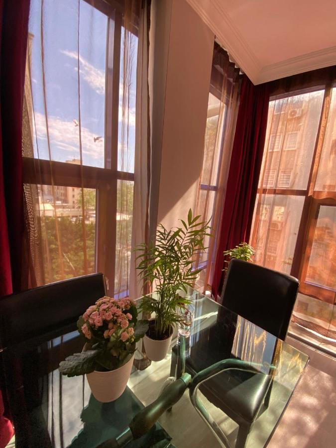 Анталия Центр Apartment Bagian luar foto