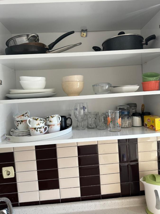 Анталия Центр Apartment Bagian luar foto