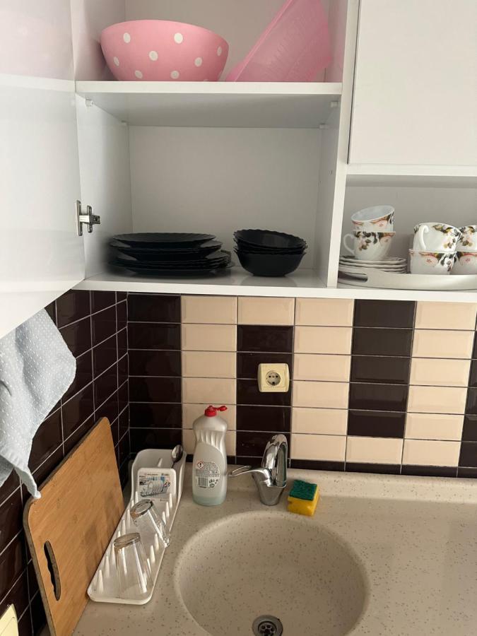 Анталия Центр Apartment Bagian luar foto